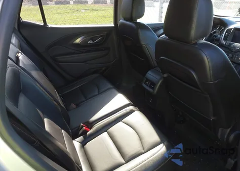 2019 GMC Terrain Slt из США, поврежденный, VIN 3GKALPEV6KL361803